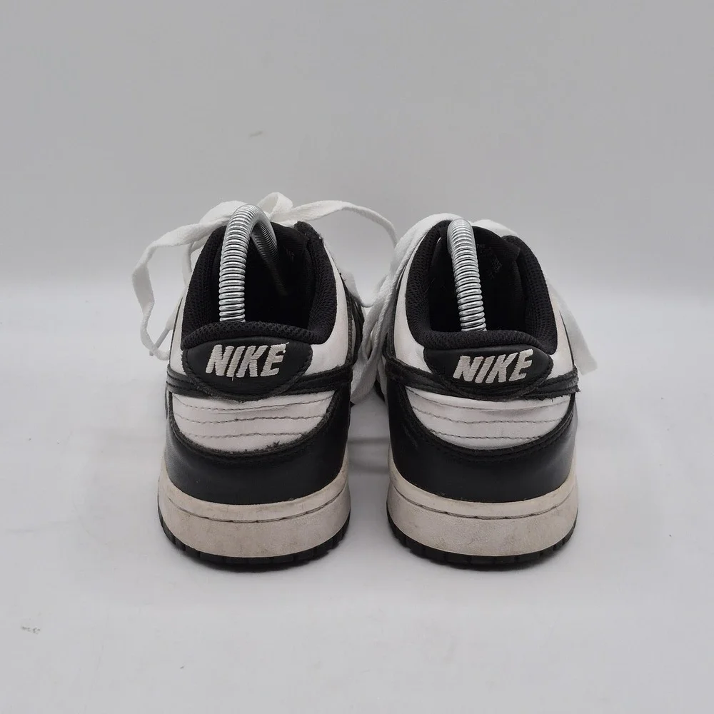 Nike Dunk Low GS Shoes Youth Size 6Y Black White Panda Sneakers CW1590-100